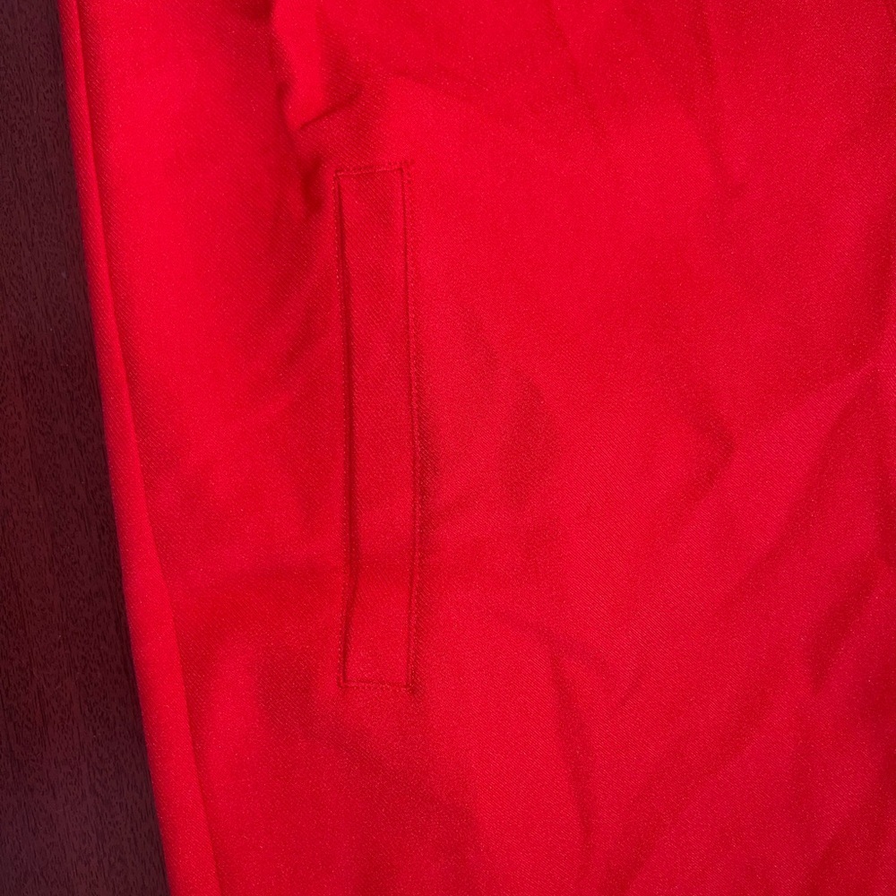 GAP Vibrant Red Mini Dress - Picture 3 of 4